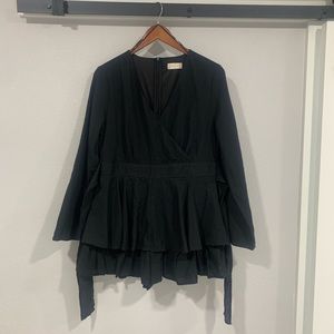 Altar’d State Juliana Romper size L